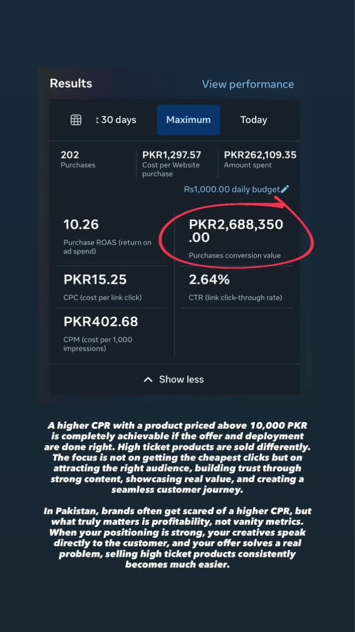Student ecommerce result screenshot 5