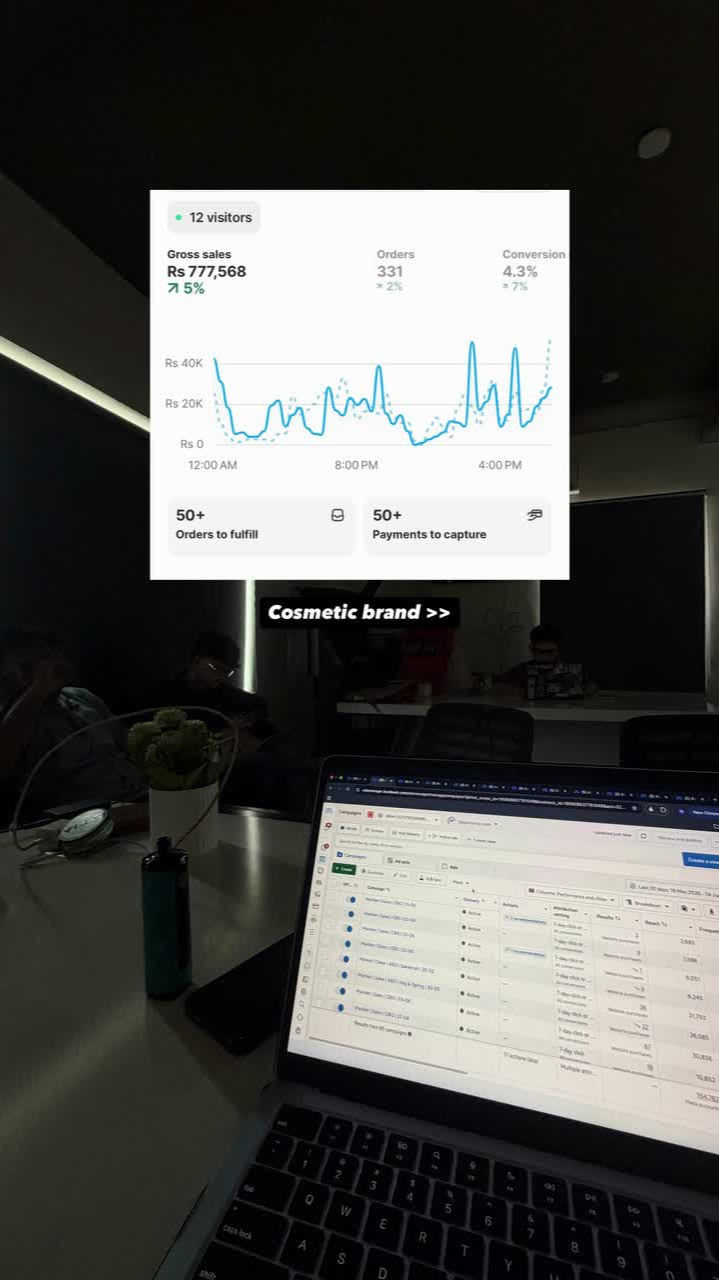 Student ecommerce result screenshot 6